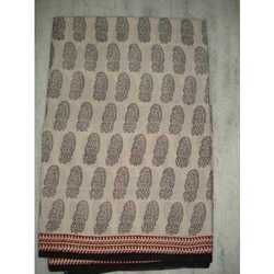 Bagru Print Sarees